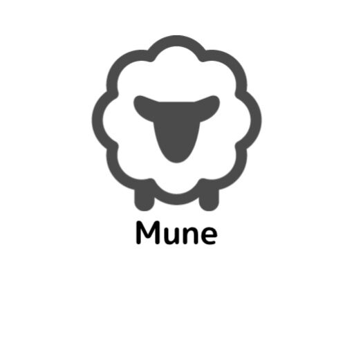 mune